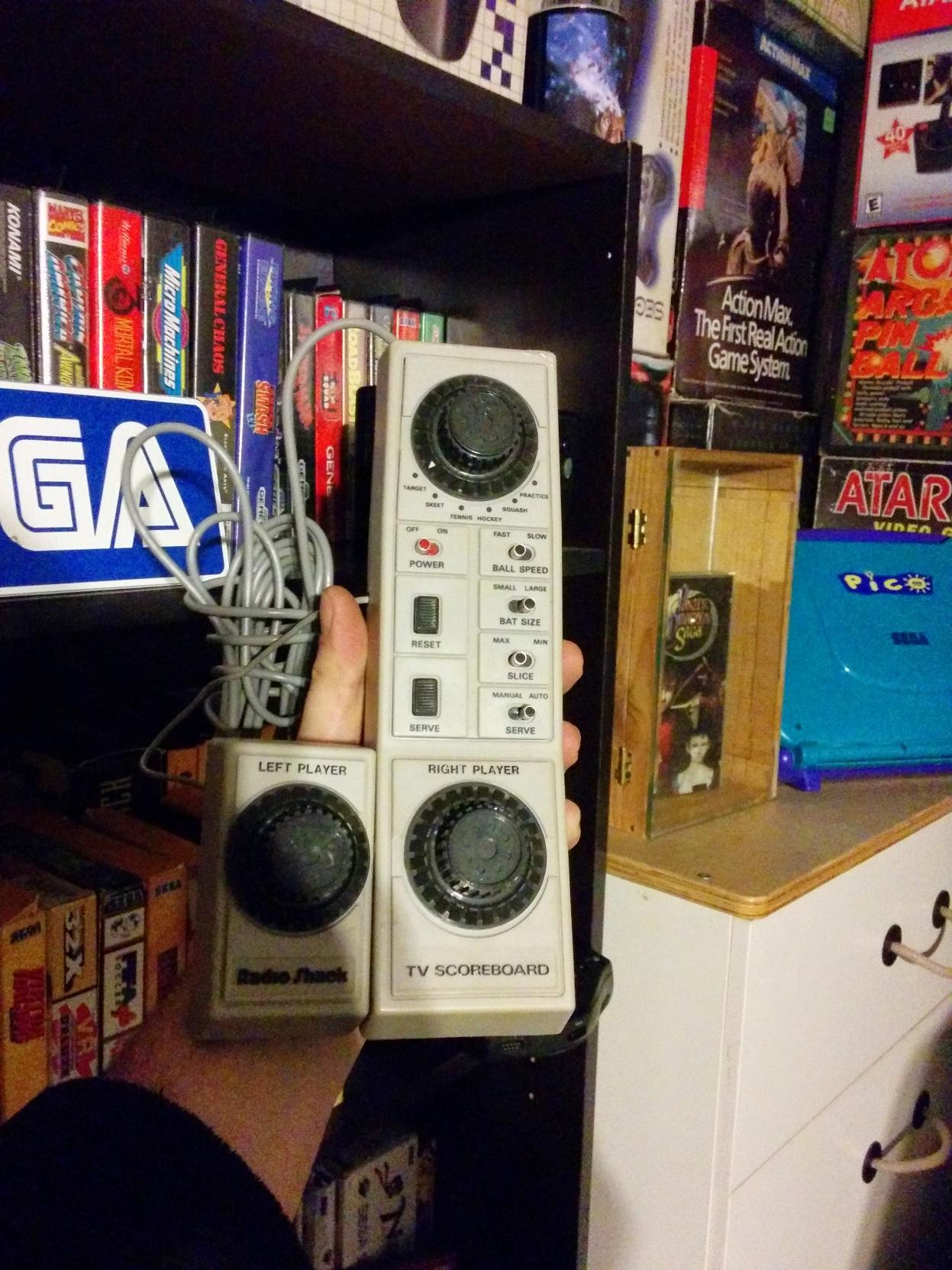 Rob from Green Hill Zone The only retrogaming console … vmst·io🎱