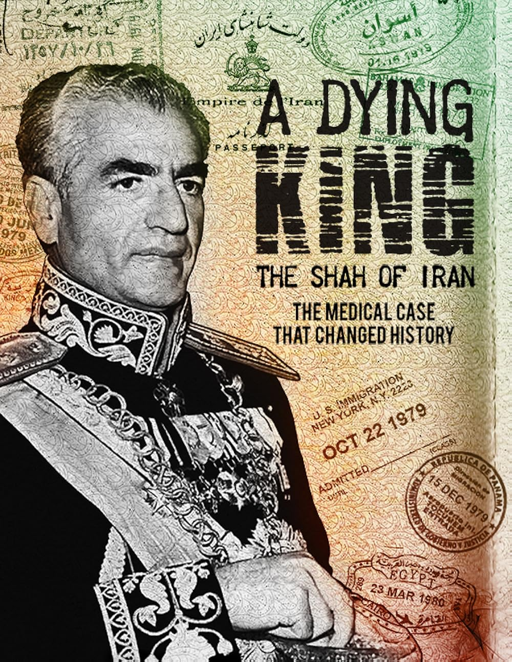 Iran's Reza Shah Pahlavi