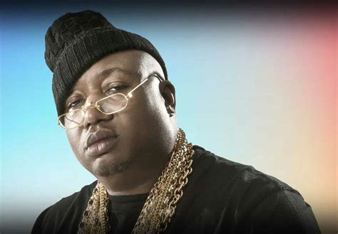 American rapper E-40