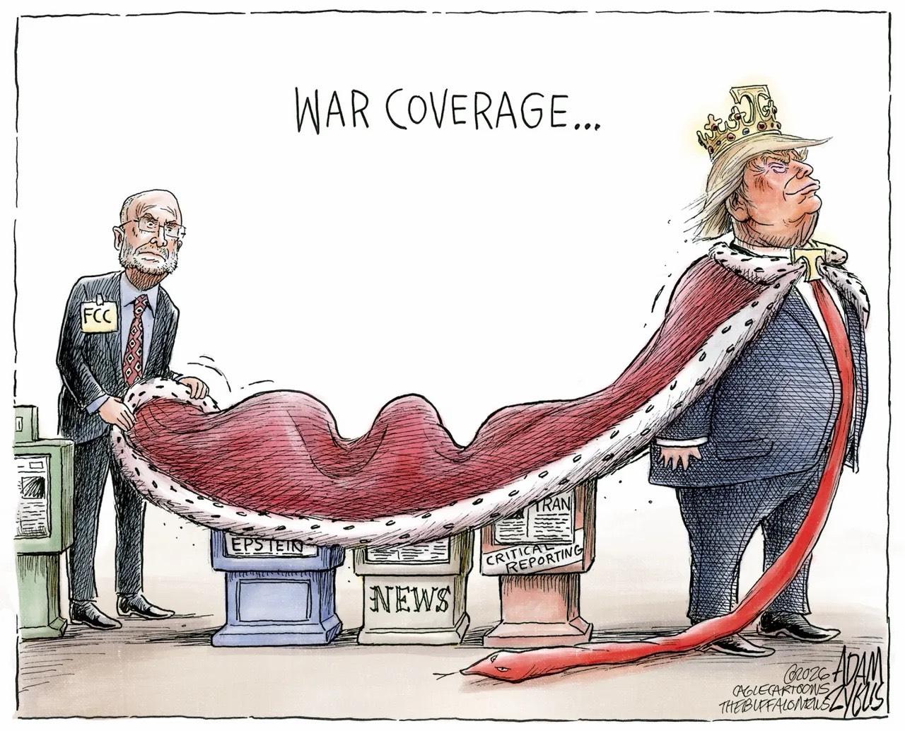 Posted media